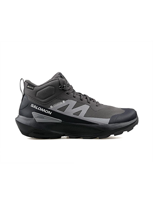 Salomon Elixir Activ Mid Gtx Erkek Outdoor Ayakkabısı L47456800 Gri