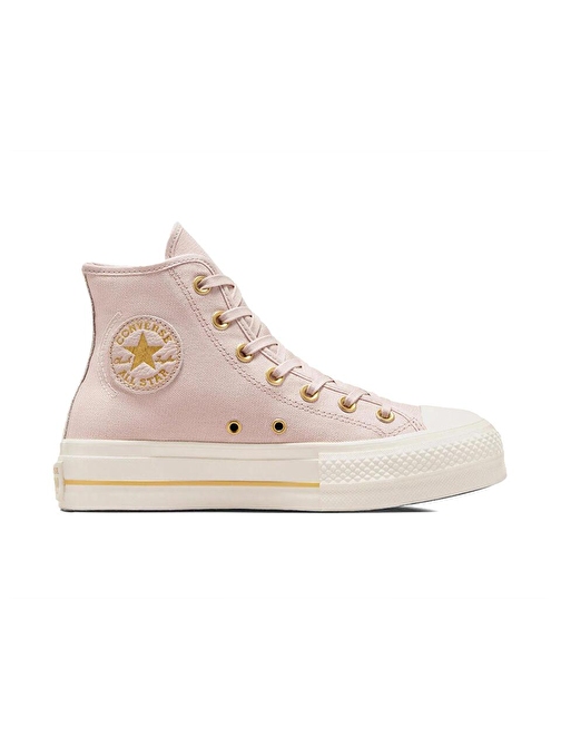 Converse Ctas Lift Hi Kadın Günlük Ayakkabı A10431C Pembe