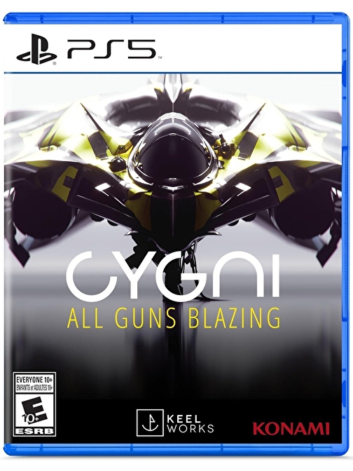 Cygni: All Guns Blazing PS5 Oyun