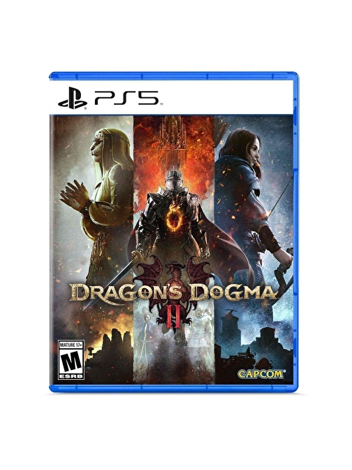 DRAGON S DOGMA 2 PS5 OYUN