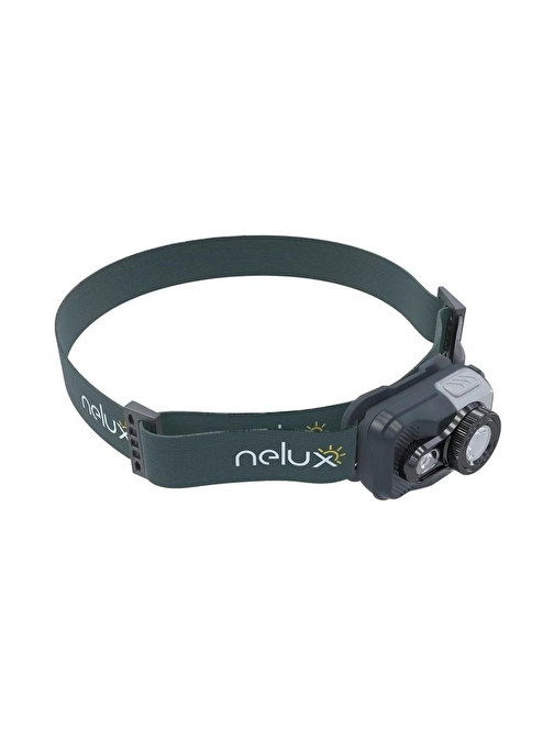 Nelux Nomad 700 Hibrit Kafa Feneri (NX-210)