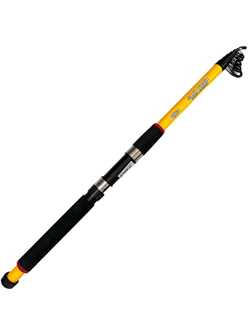 Fishack Sand Tiger Teleskopik Kamış 3.30 mt (50-100 Atar)