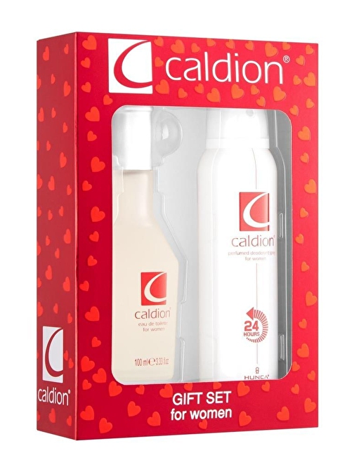 Caldion Classic Kadın Parfüm Edt 100 ml 150 ml Deodorant