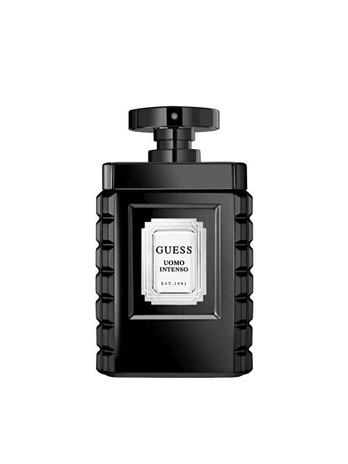 Guess Uomo Intenso EDP 100 ml Erkek Parfümü