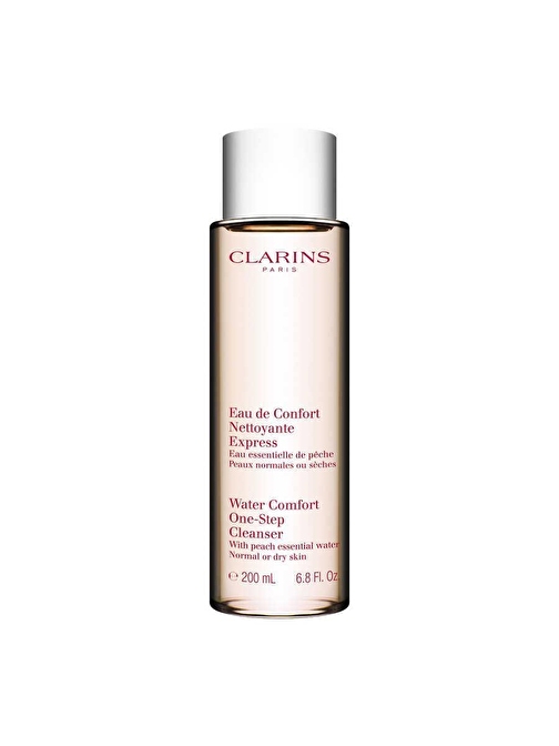 Clarins Water Comfort One-Step Cleanser Yüz Temizleyici 200 ml 