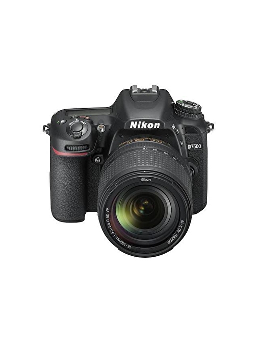 Nikon D7500 18-140mm VR Fotoğraf Makinesi