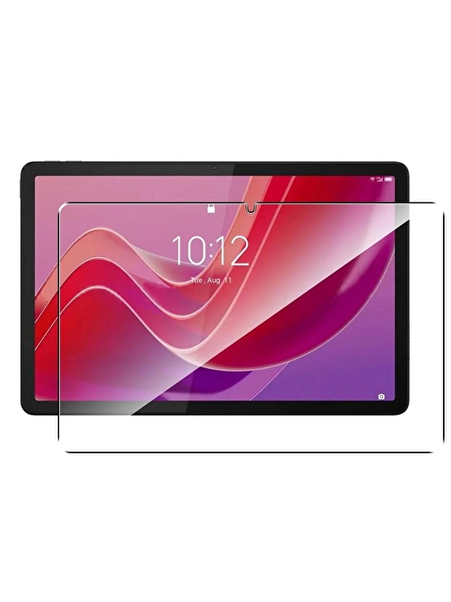 Lenovo Tab M11 TB-330FU Ekran Koruyucu 9H Esnek Nano 11 Inç Uyumlu 