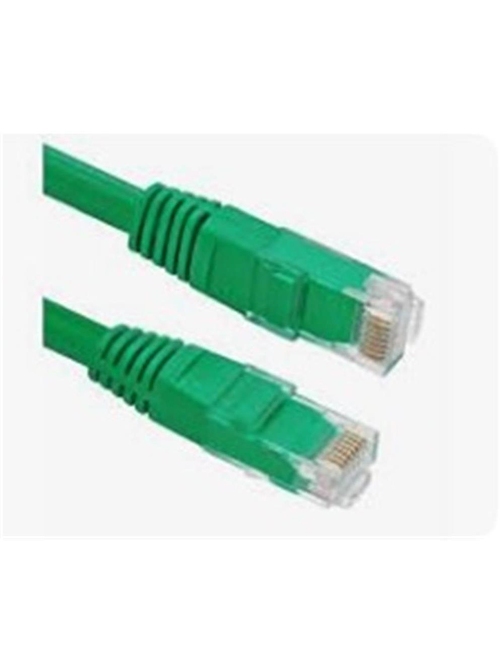 S-link SL-CAT610GR 10m Yeşil CAT6 Kablo