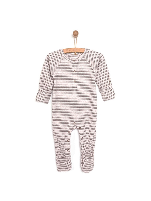 Newborn Fashion Club Yenidoğan Unisex Kaşkorse  Boyu Ayarlanabilen Özel Tasarım Patikli-Patiksiz Tu