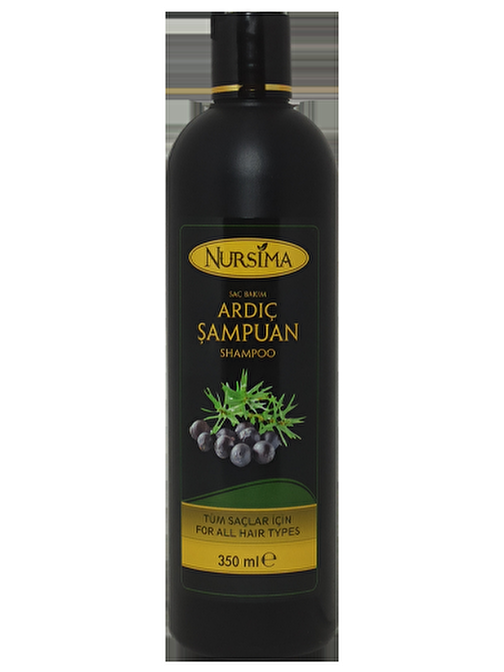 Ardıç Şampuanı 350 ml