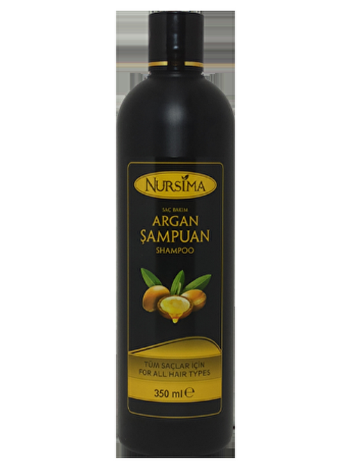 Argan Şampuanı 350 ml