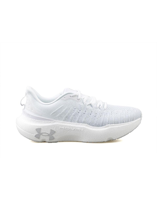 Under Armour Ua Infinite Elite Erkek Koşu Ayakkabısı 3027189-101 Beyaz