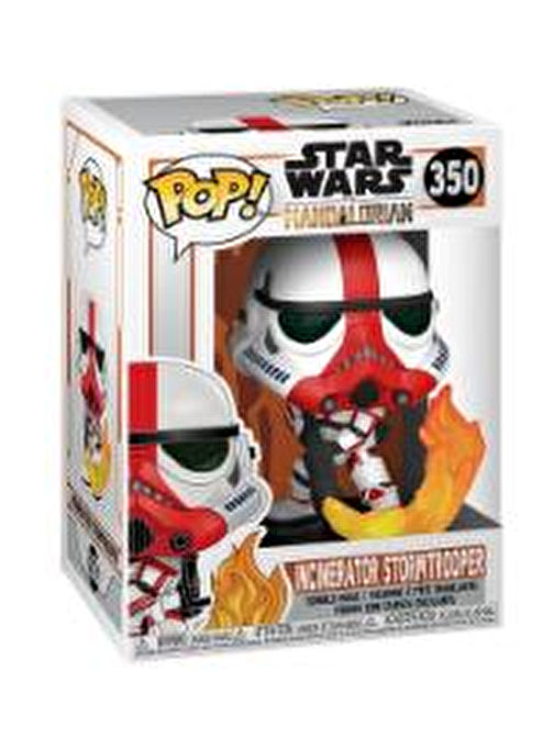 Funko Pop Star Wars Mandalorian İncinerator Stormtrooper 350