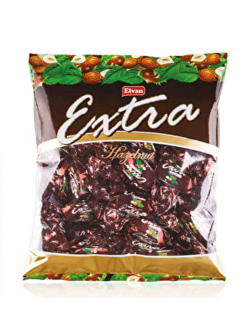 Extra Fındıklı 500 Gr. (1 Poşet)