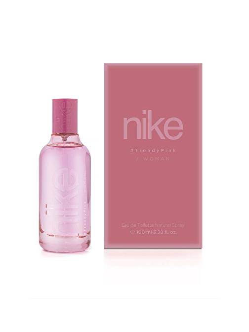 Nike Trendy Pink EDT 100 ml Kadın Parfüm