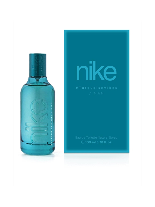 Nike Turquoise Vibes EDT 100 ml Erkek Parfüm