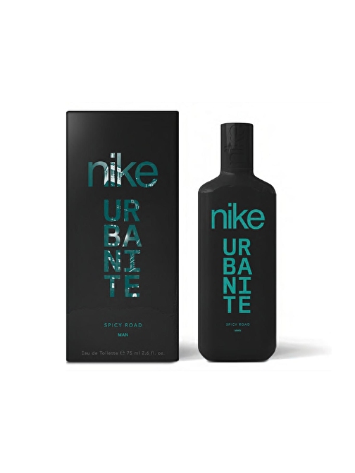 Nike Urbanite Spicy Road EDT 75 ml Erkek Parfüm 