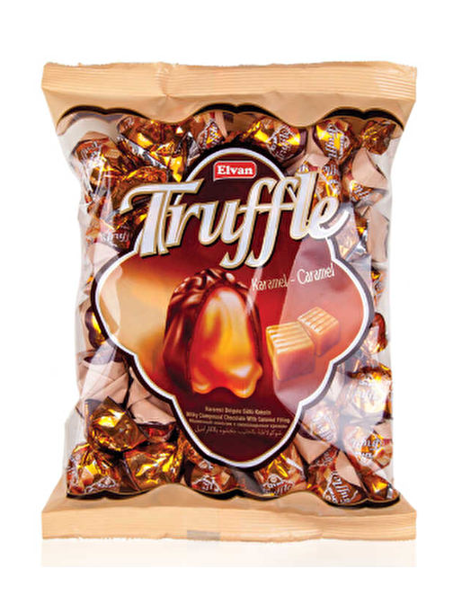 Truffle Karamelli 1000 Gr. (1 Poşet)