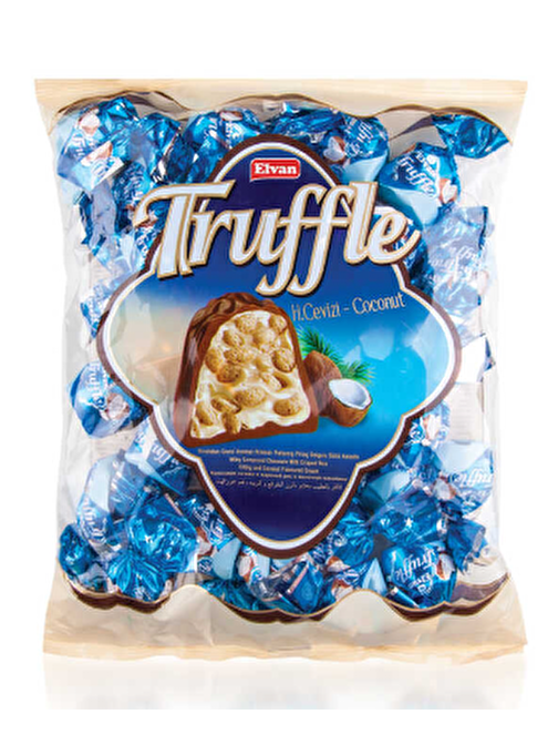 Truffle Hindistan Cevizi 500 Gr. (1 Poşet)