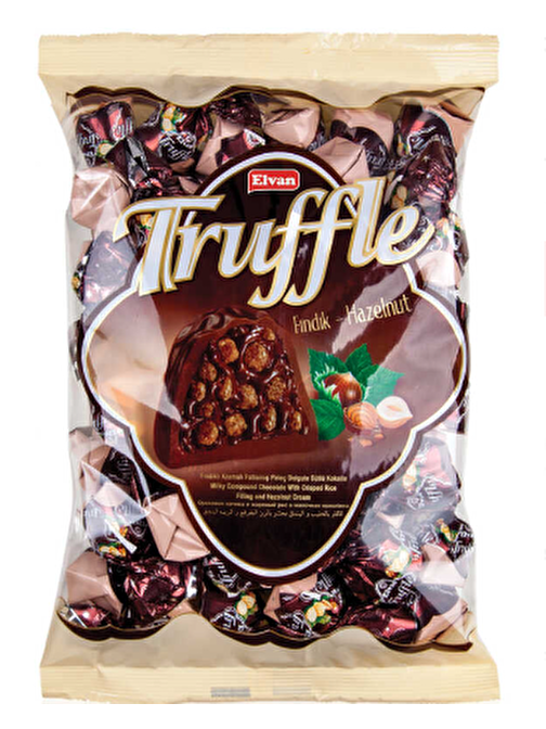 Truffle Fındıklı 1000 Gr. (1 Poşet)