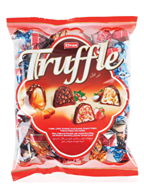 Truffle Poşet Mix 1000 Gr. (1 Poşet)