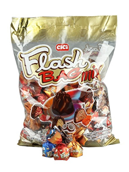 Cici Flash Bag Mix 500 Gr. (1 Poşet)