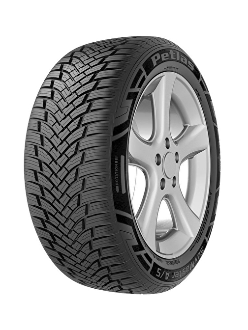 Petlas SuvMaster A/S 225/55 R18 102V Reinf. 4 Mevsim Lastik - 2023