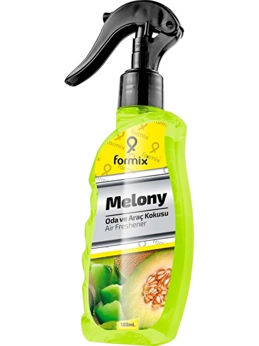 Automix Formix Atomizörlü Koku Melony 180 Ml