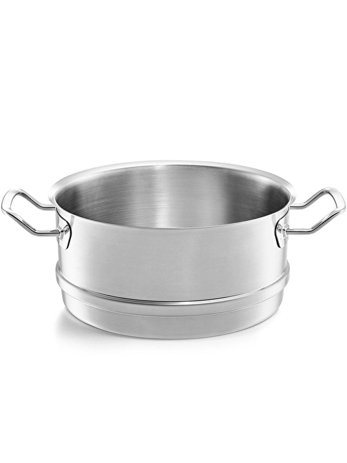 Fissler Original Profi Collection Buharda Pişirime Tencere Haznesi 28 cm