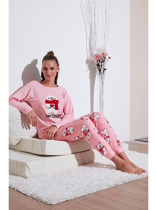 Lela Bayan Pijama Takımı 6095700