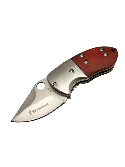 Browning 8-11 Çakı Ahşap Mini 11,5 cm