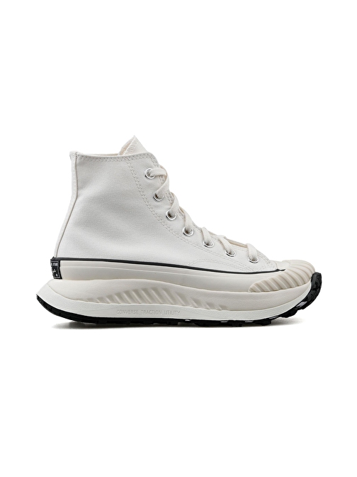 Converse Chuck 70 At-Cx Future Comfort Unisex Platformlu Günlük Ayakkabı A01682C Krem