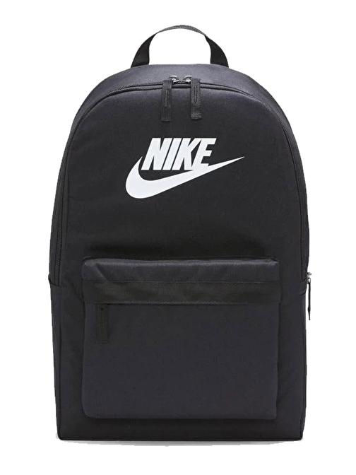 Nike Okul Siyah Sırt Çantası Heritage (25 L)