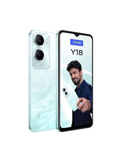 Vivo Y18 128 8 Gb RAM (Vivo Türkiye Garantili)