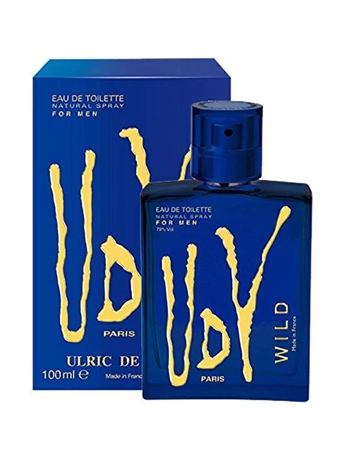 Ulrıc De Varens Udv Wıld Edt Bay Parfüm 100 Ml