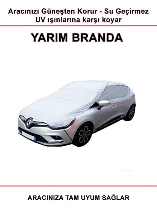 HYUNDAI GETZ Uyumlu Oto,Araba Yarım Oto Branda