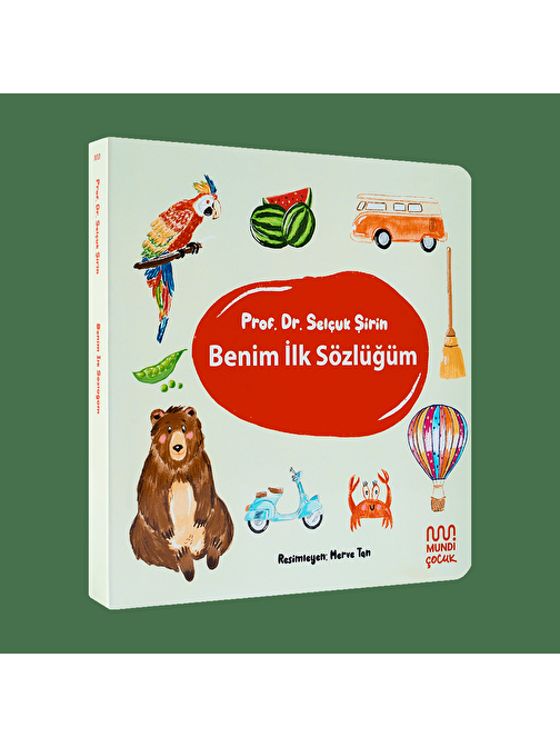 Benim İlk Sözlüğüm