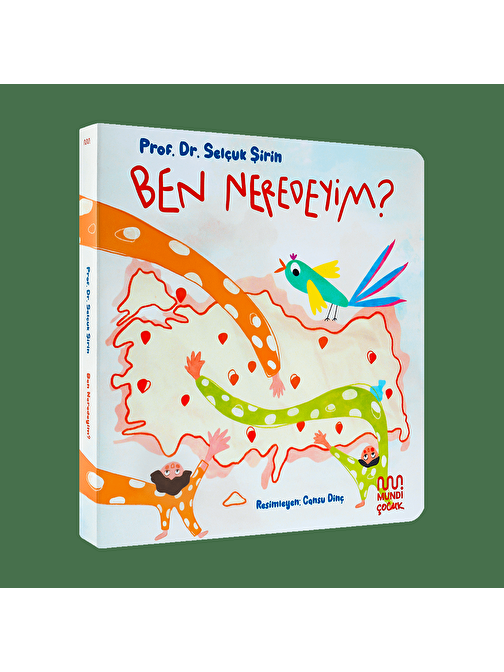 Ben Neredeyim?