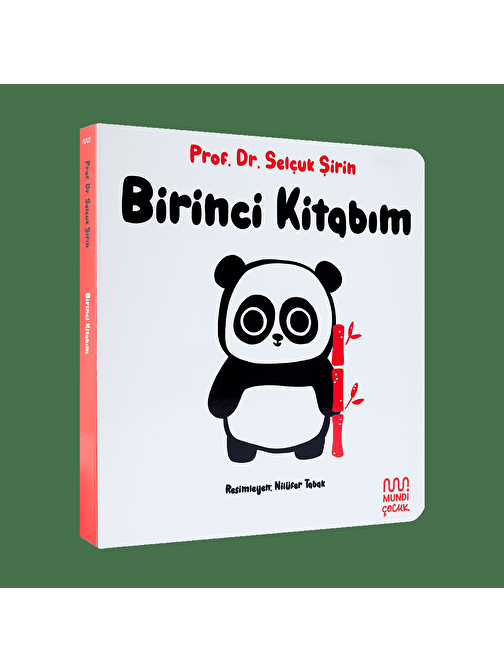 Birinci Kitabım