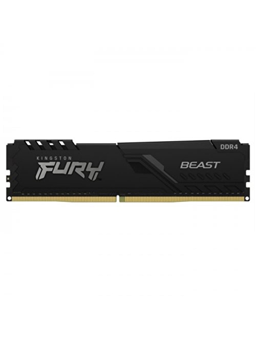 Kingston Beast KF432C16BB-16TR 16GB (1x16GB) DDR4 3200MHz CL16 Siyah Gaming Ram (Bellek)