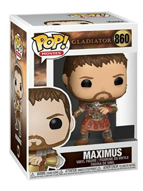 Funko Pop Movies Gladiator Maximus 860