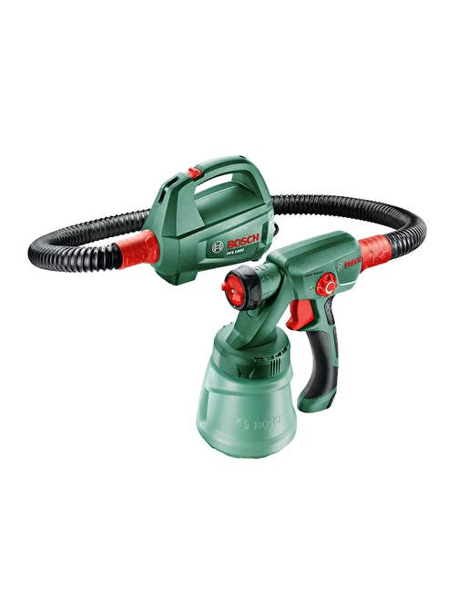 Bosch PFS 1000 Boya Tabancası 410 W