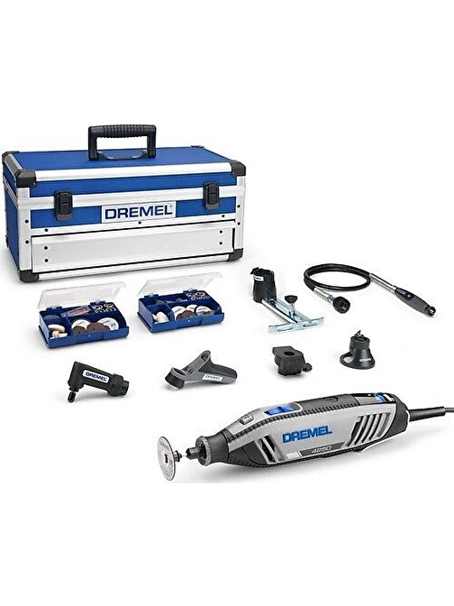 Dremel 4250 6/128 Parça Aksesuarlı El Motoru