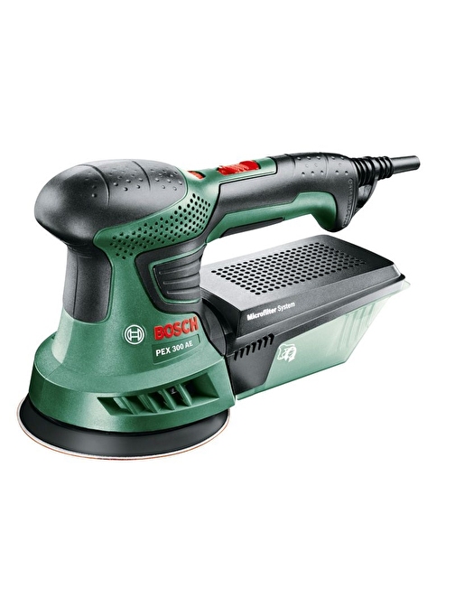 Bosch PSS 300 AE Titreşimli Zımpara