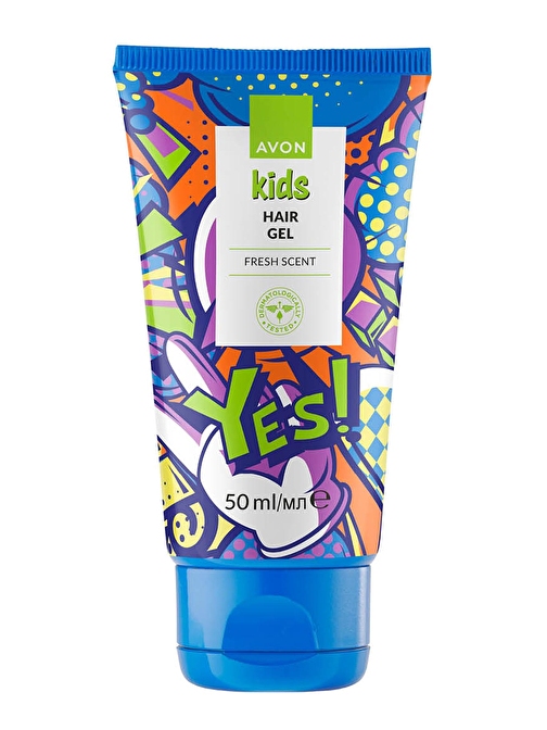 Kids Yes Fresh Kokulu Saç Jölesi 50 Ml.