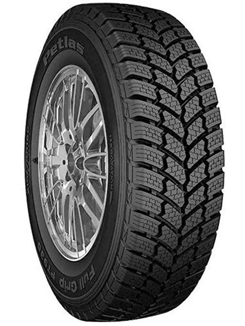 Petlas 215/75 R16C 116/114R 10PR Fullgrip PT935 Kış Lastiği 2024 Üretim