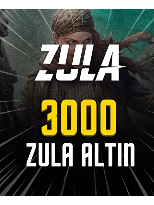 3000 Zula Altını