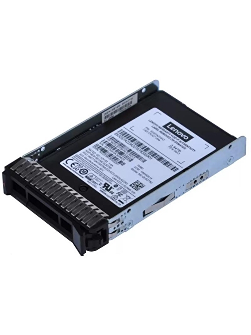 960 GB LENOVO 2.5" SATA SSD 6GB HOT SWAP THINKSYSTEM ENTRY 4XB7A38273