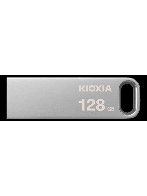 128GB USB3.2 GEN1 KIOXIA METAL USB BELLEK LU366S128GG4