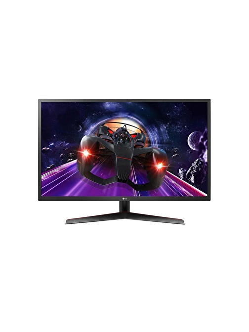 31.5 LG 32MP60G-B IPS 1MS 75HZ VGA HDMI DP FHD 1920X1080 FREESYNC VESA SIYAH GAMING